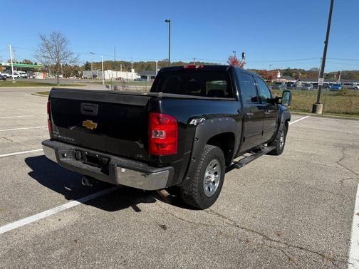 2012 Chevrolet Silverado 1500 LS