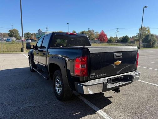2012 Chevrolet Silverado 1500 LS