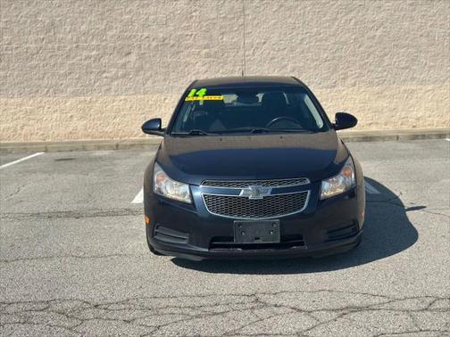 2014 Chevrolet Cruze 1LT