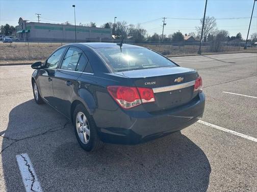 2014 Chevrolet Cruze 1LT