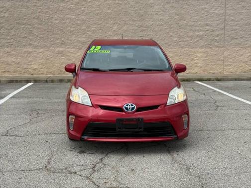 2013 Toyota Prius Three