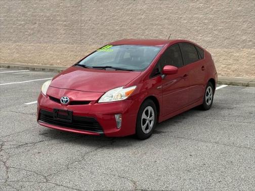 2013 Toyota Prius Three