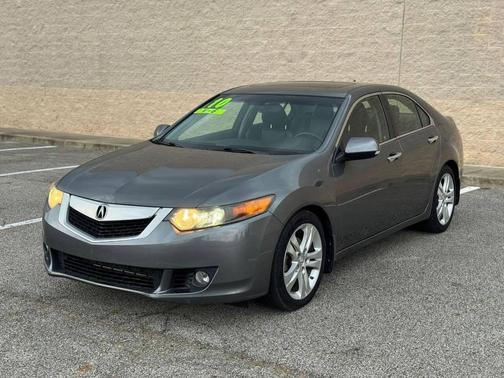 2010 Acura TSX 3.5