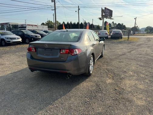 2010 Acura TSX 3.5