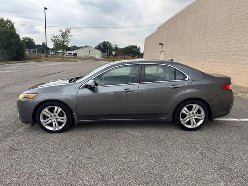 2010 Acura TSX 3.5