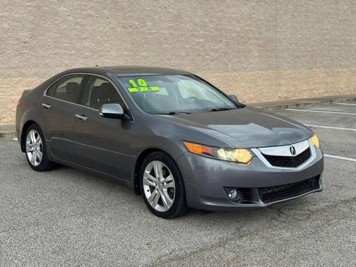 2010 Acura TSX 3.5