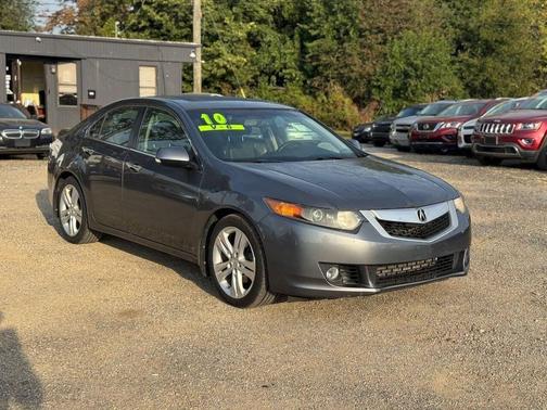 2010 Acura TSX 3.5