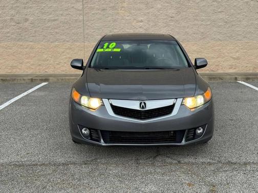 2010 Acura TSX 3.5