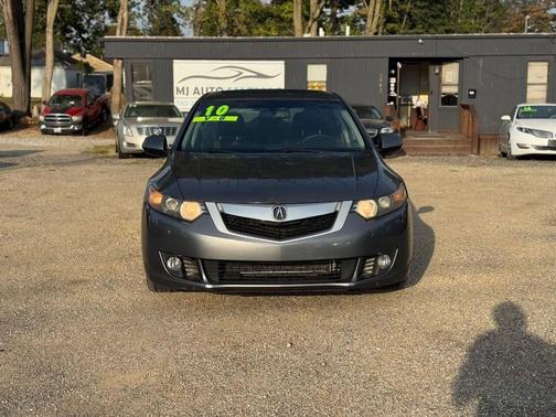 2010 Acura TSX 3.5