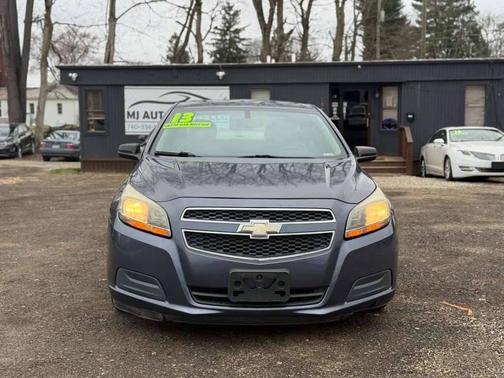 2013 Chevrolet Malibu 1LS