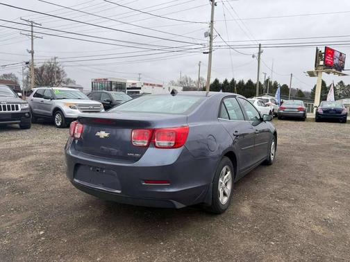 2013 Chevrolet Malibu 1LS
