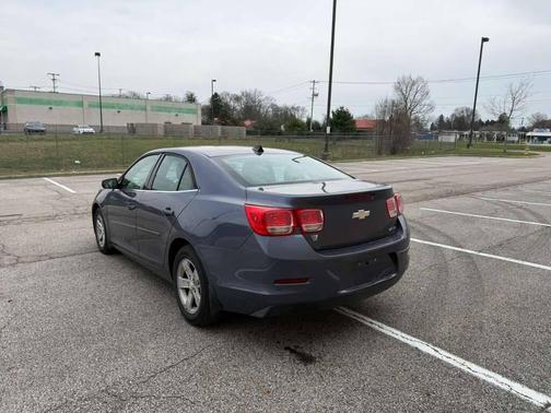 2013 Chevrolet Malibu 1LS