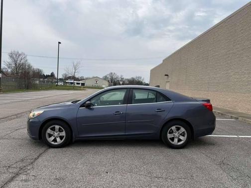 2013 Chevrolet Malibu 1LS