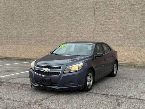 2013 Chevrolet Malibu 1LS