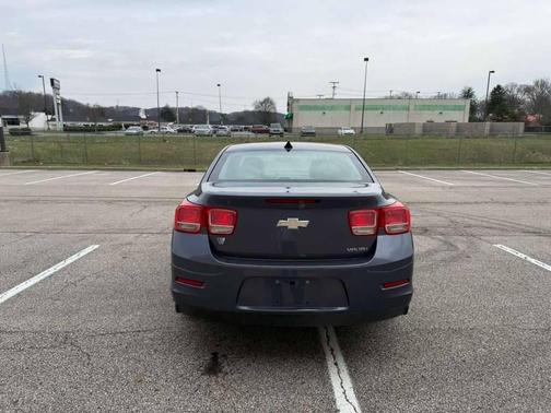 2013 Chevrolet Malibu 1LS