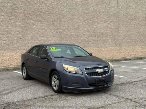 2013 Chevrolet Malibu 1LS