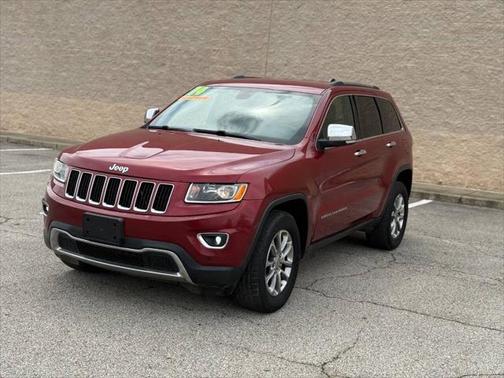 2014 Jeep Grand Cherokee Limited X