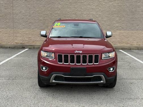2014 Jeep Grand Cherokee Limited X