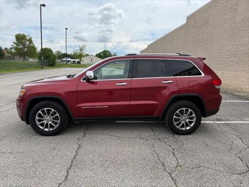 2014 Jeep Grand Cherokee Limited X