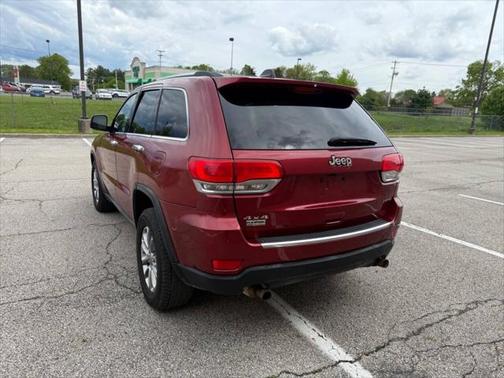 2014 Jeep Grand Cherokee Limited X