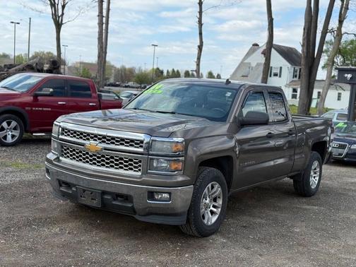 2014 Chevrolet Silverado 1500 1LT