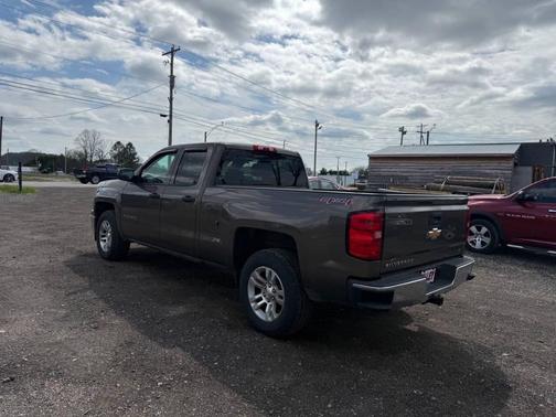 2014 Chevrolet Silverado 1500 1LT