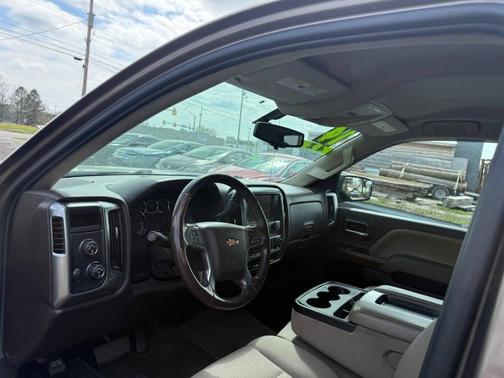 2014 Chevrolet Silverado 1500 1LT