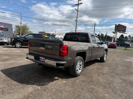 2014 Chevrolet Silverado 1500 1LT