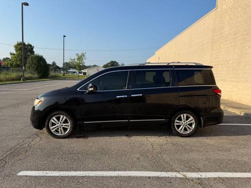 2013 Nissan Quest SV
