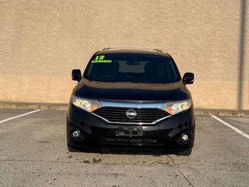 2013 Nissan Quest SV