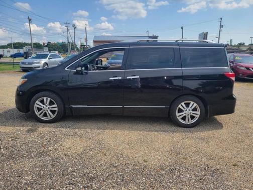 2013 Nissan Quest SV