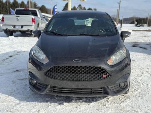 2015 Ford Fiesta ST