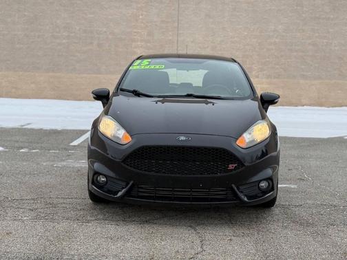 2015 Ford Fiesta ST