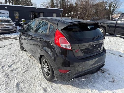 2015 Ford Fiesta ST
