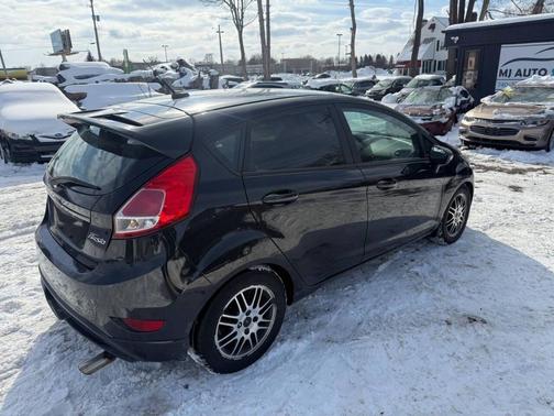 2015 Ford Fiesta ST