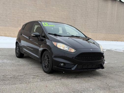 2015 Ford Fiesta ST