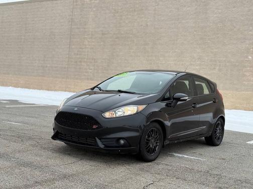 2015 Ford Fiesta ST