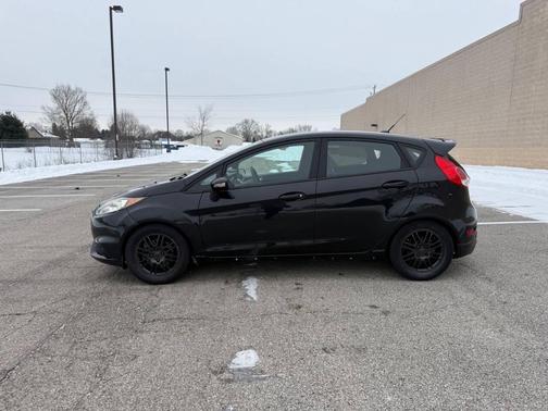 2015 Ford Fiesta ST
