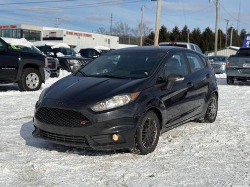 2015 Ford Fiesta ST