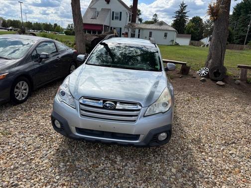 2014 Subaru Outback 2.5i Premium