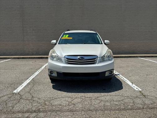 2012 Subaru Outback 2.5i Premium