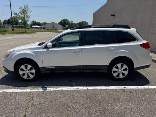 2012 Subaru Outback 2.5i Premium