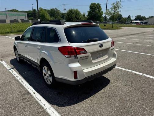 2012 Subaru Outback 2.5i Premium