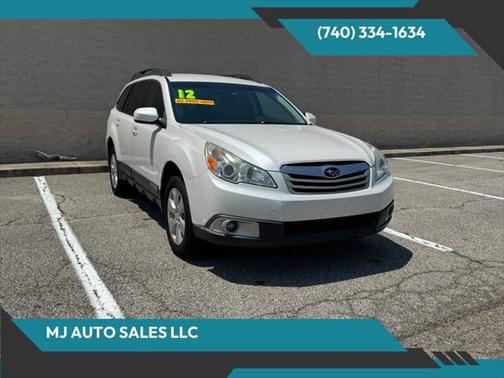2012 Subaru Outback 2.5i Premium