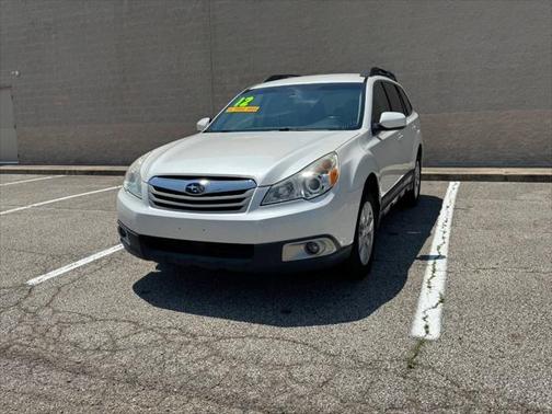 2012 Subaru Outback 2.5i Premium
