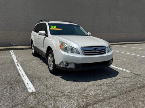 2012 Subaru Outback 2.5i Premium