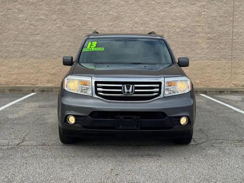 2013 Honda Pilot EX-L