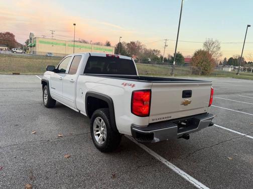 2016 Chevrolet Silverado 1500 1LT