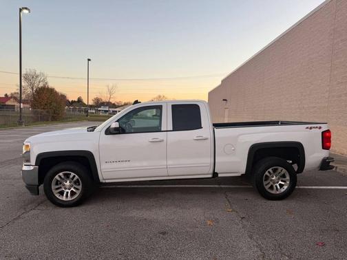 2016 Chevrolet Silverado 1500 1LT