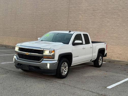 2016 Chevrolet Silverado 1500 1LT